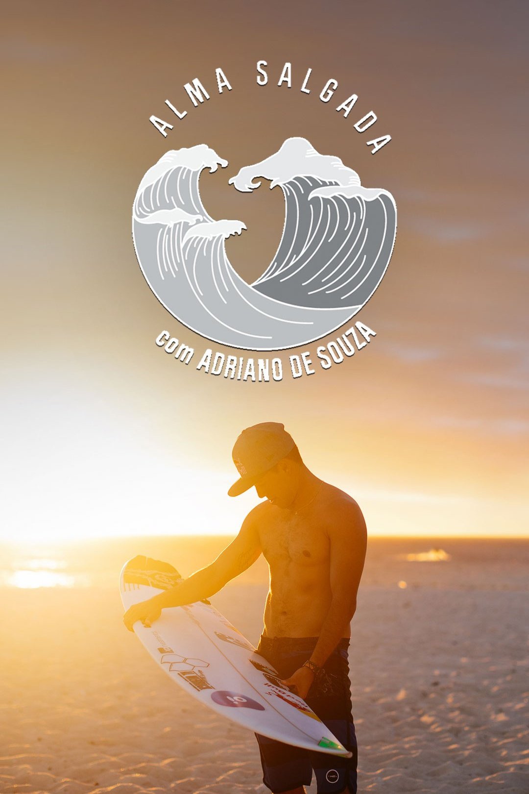 Poster de Alma Salgada