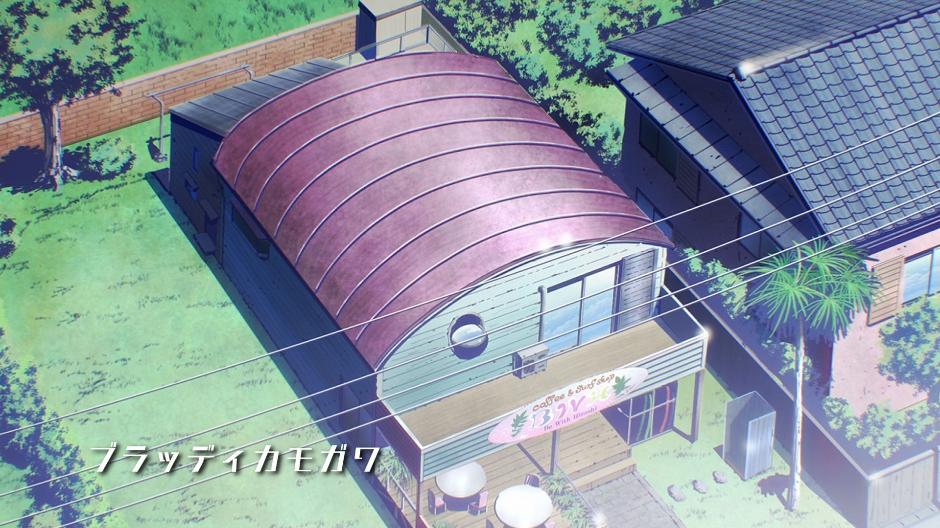 Bloody Kamogawa (Picture Drama 2)