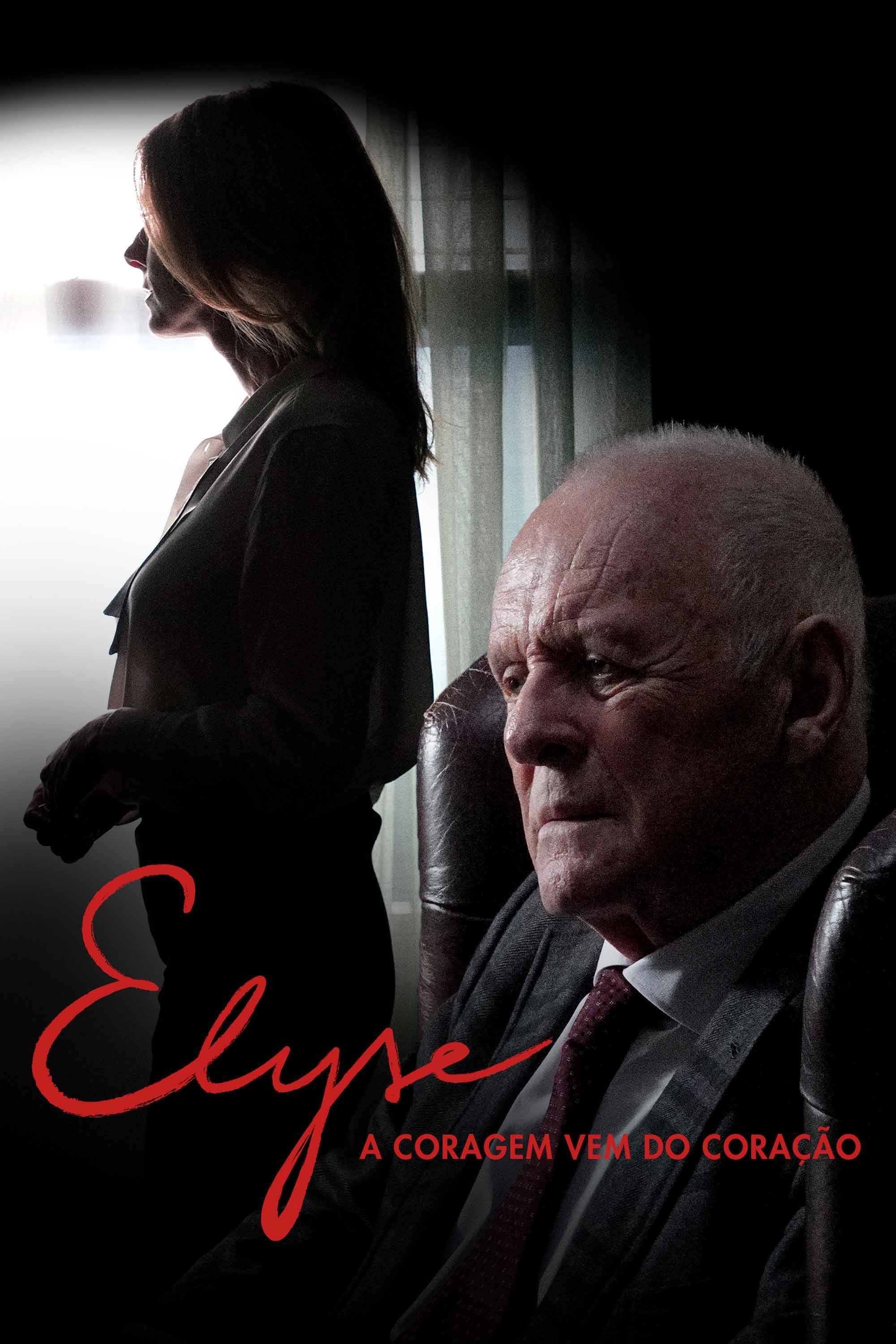Poster de Elyse - A coragem vem do coração