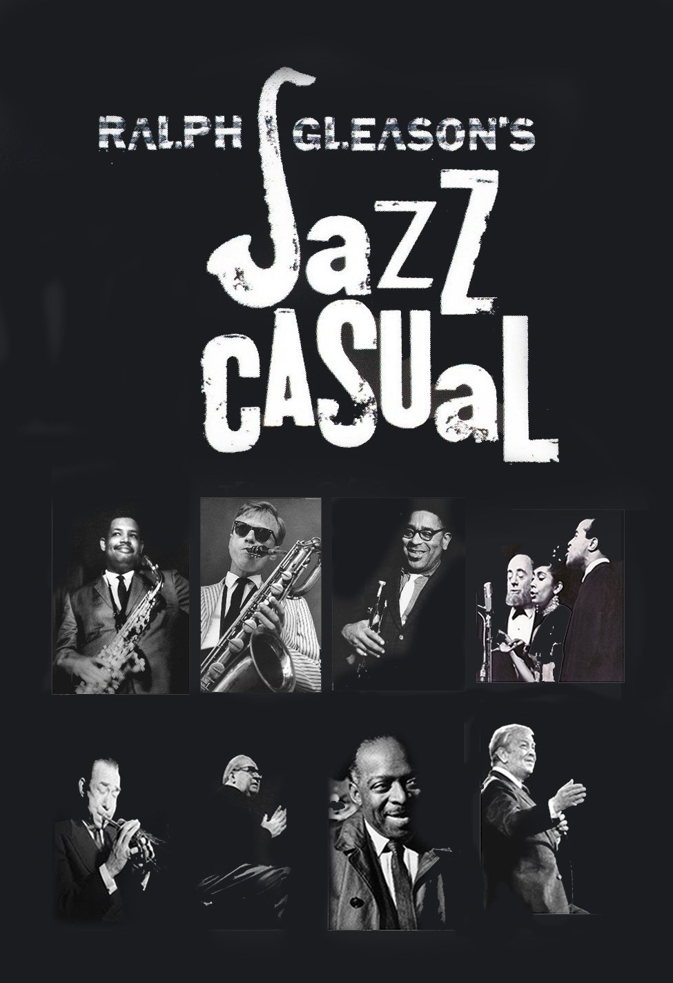 Poster de Jazz Casual