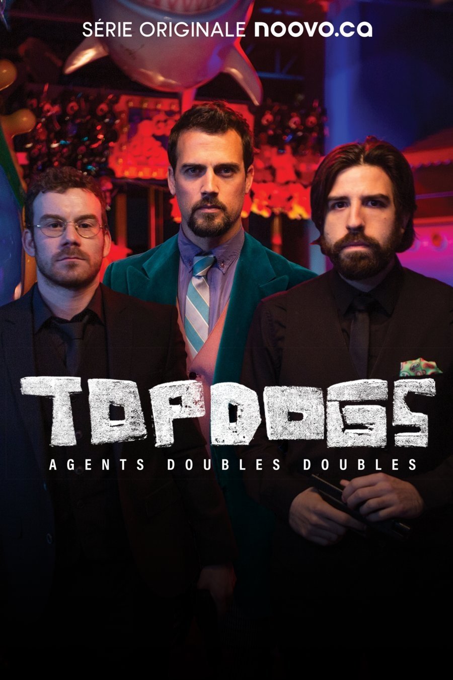 Poster de Temporada 1