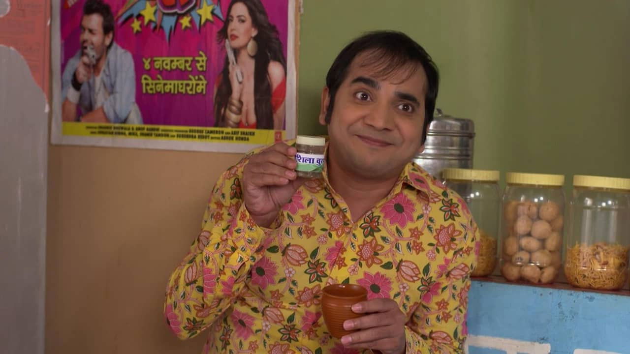 Vibhuti Gets a Job As Angoori's Tutor