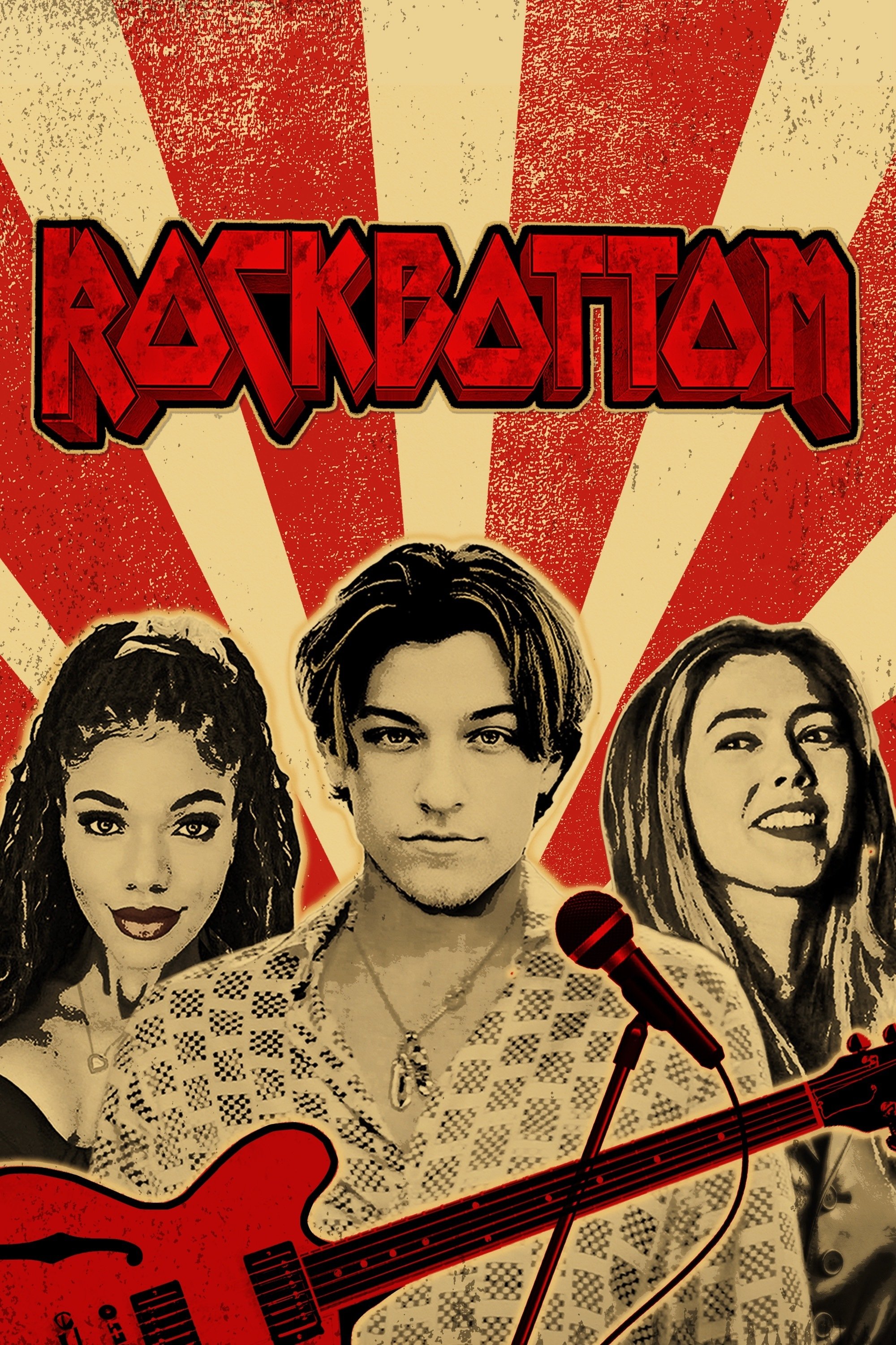 Affiche du film Rockbottom