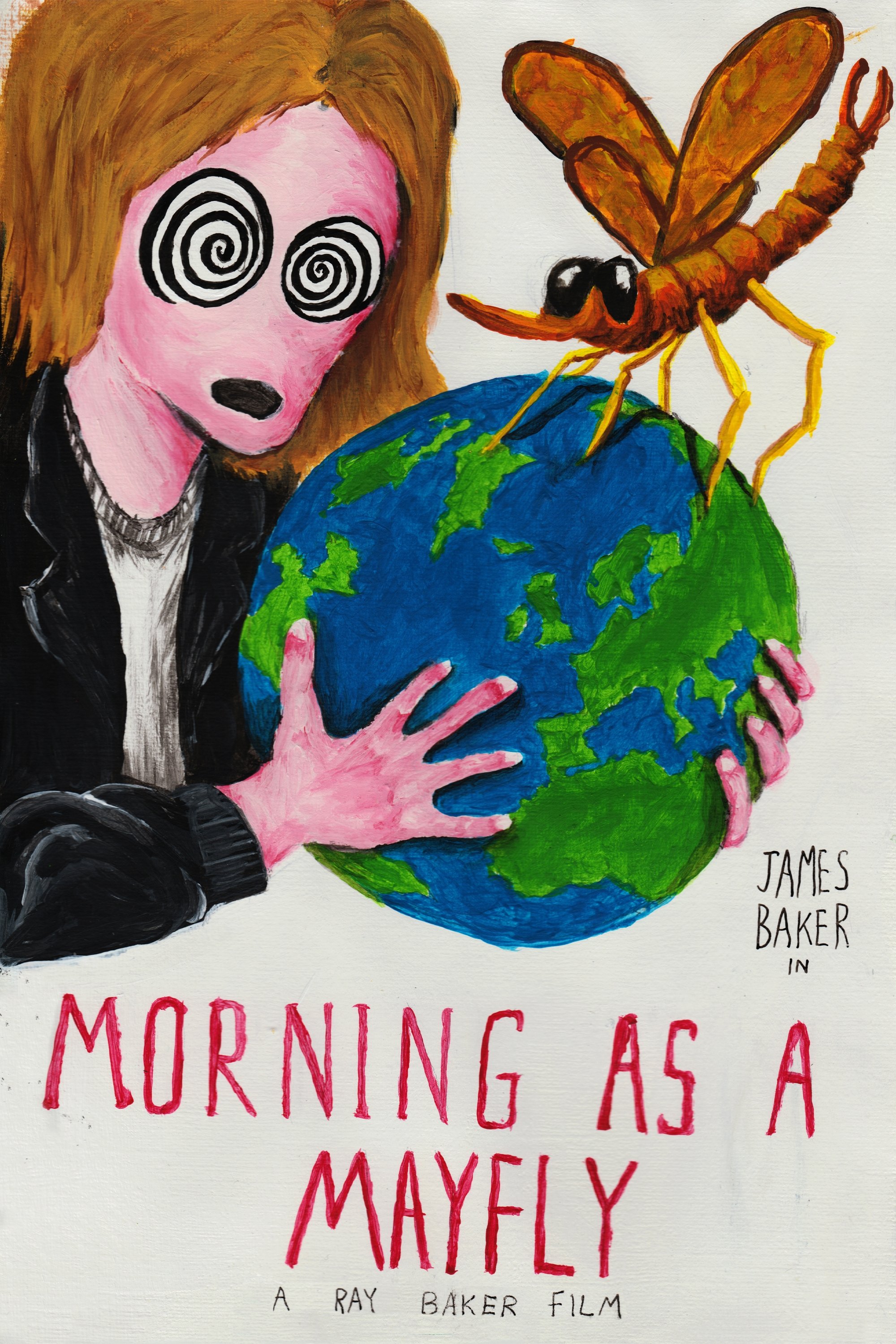 Poster de Morning as a Mayfly