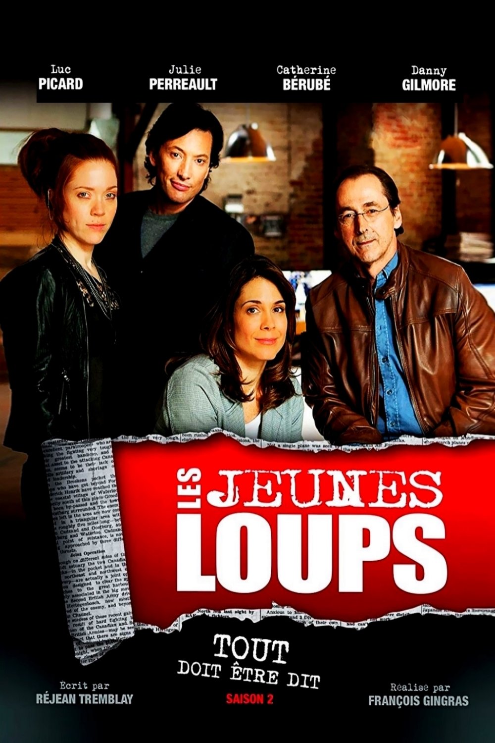 Poster de Temporada 2