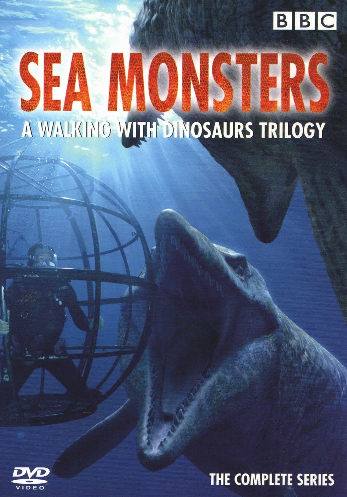 Poster de Sea Monsters