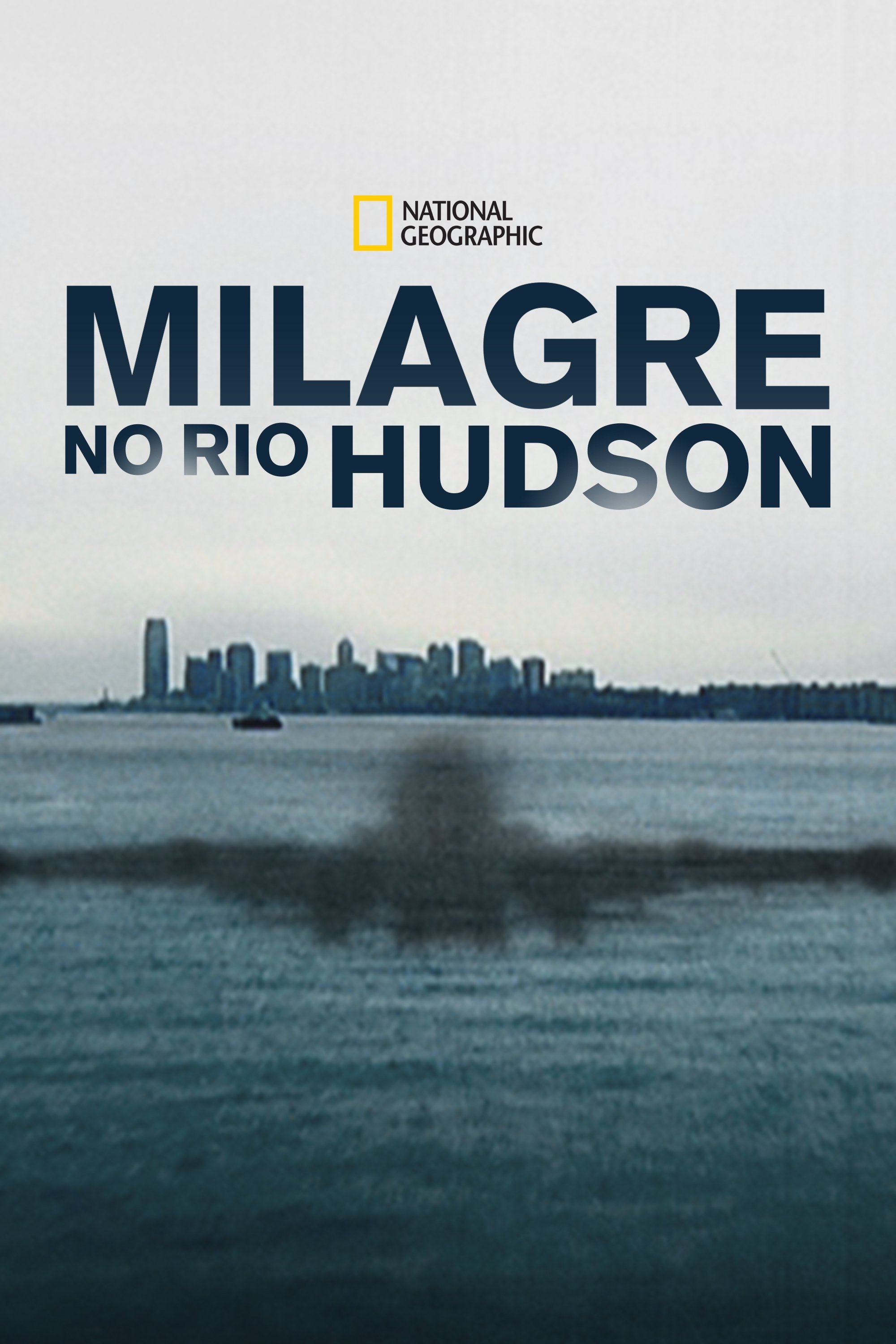 Poster de Milagre no Rio Hudson