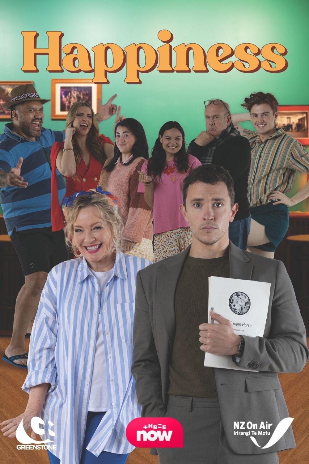 Poster de Happiness