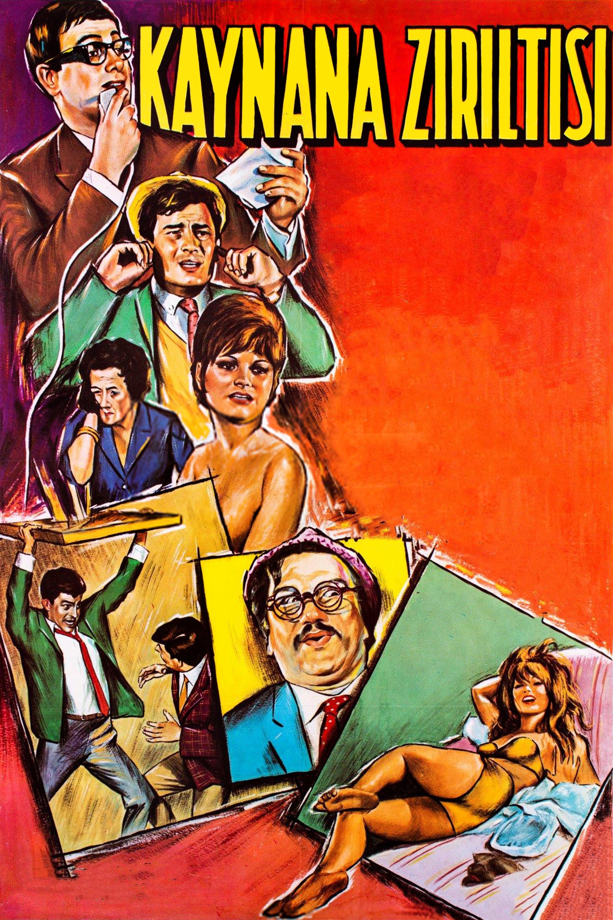 Poster de Kaynana Zırıltısı