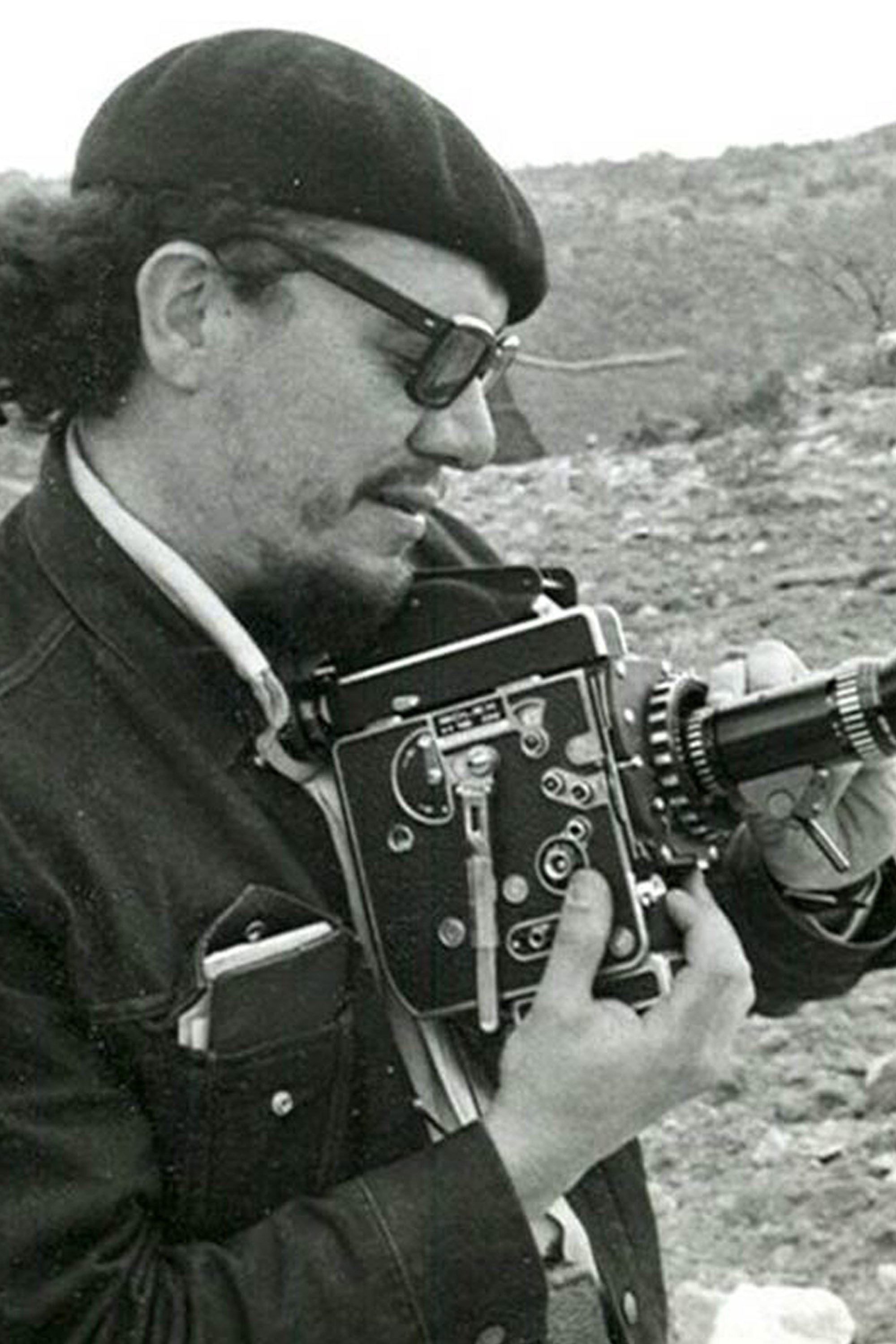 Foto de Sergio García Michel