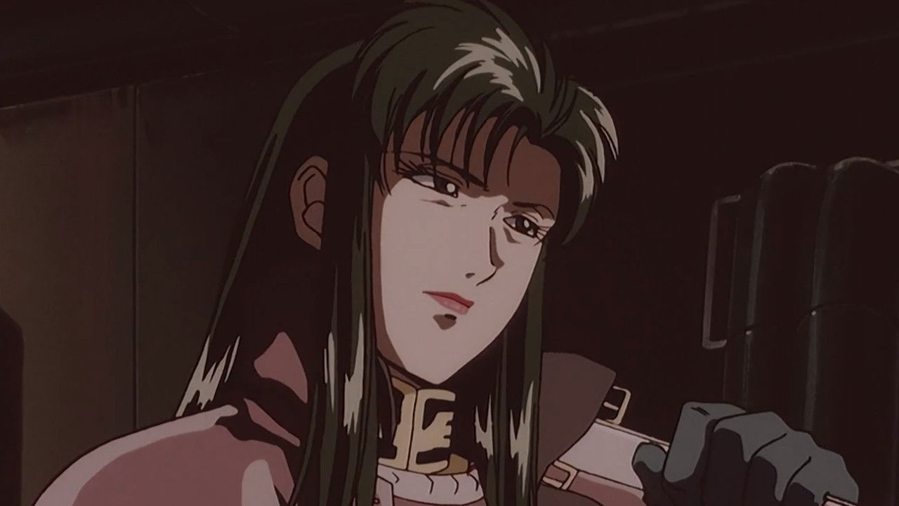 Mobile Suit Gundam 0083: Stardust Memory - The Mayfly of Space