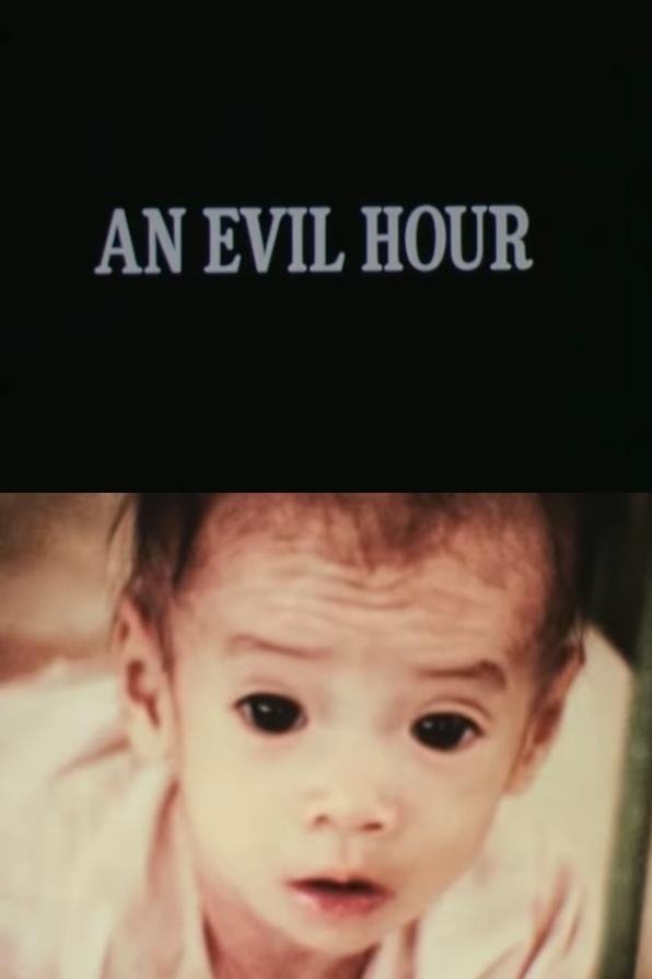 Poster de An Evil Hour