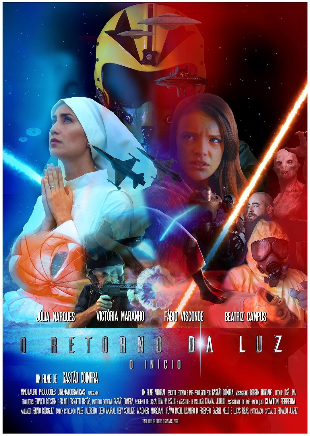 Poster de O Retorno da Luz - O Início