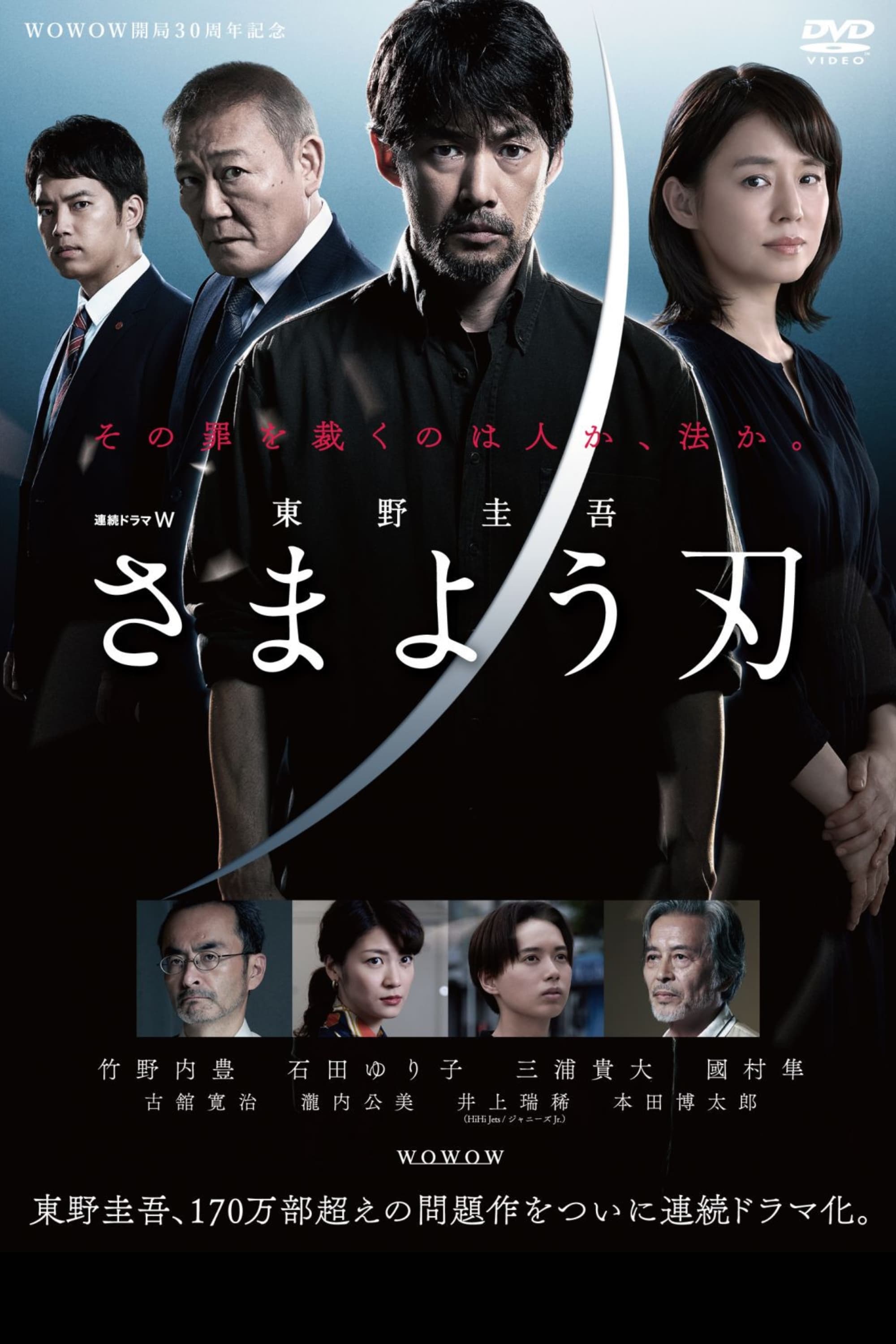 Poster de さまよう刃