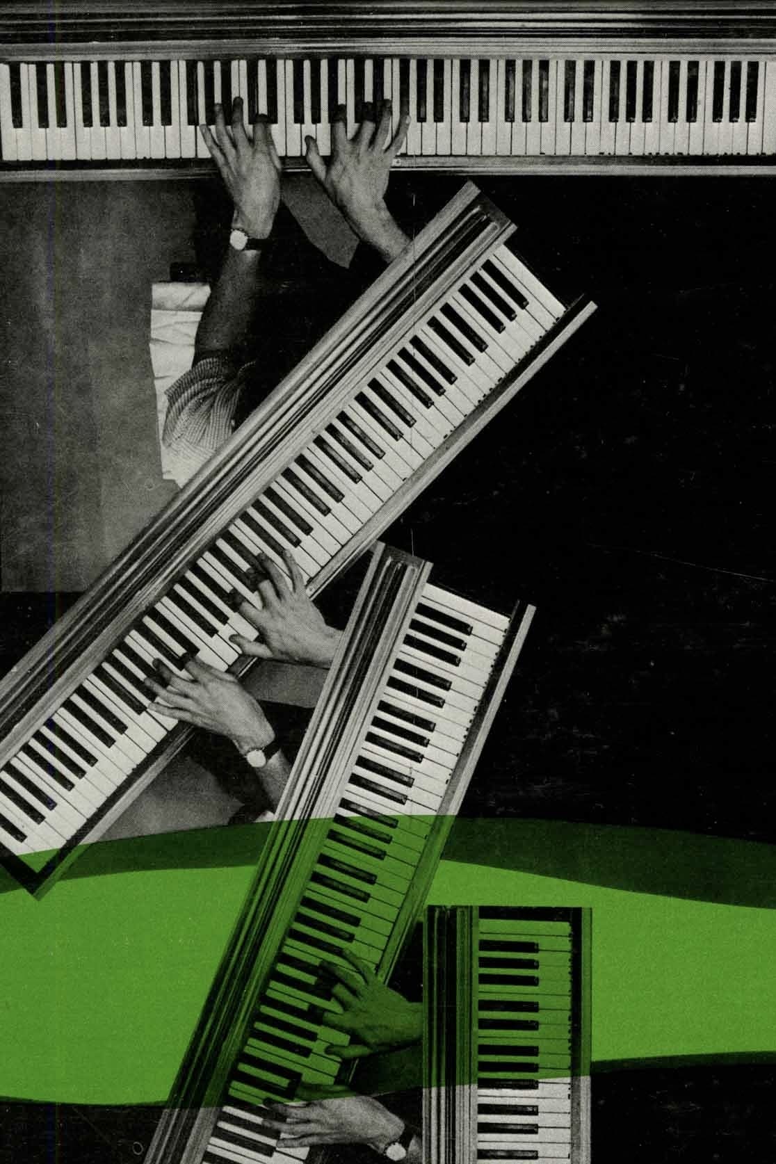 Affiche du film Shapes of Rhythm: The Music of Galt MacDermot