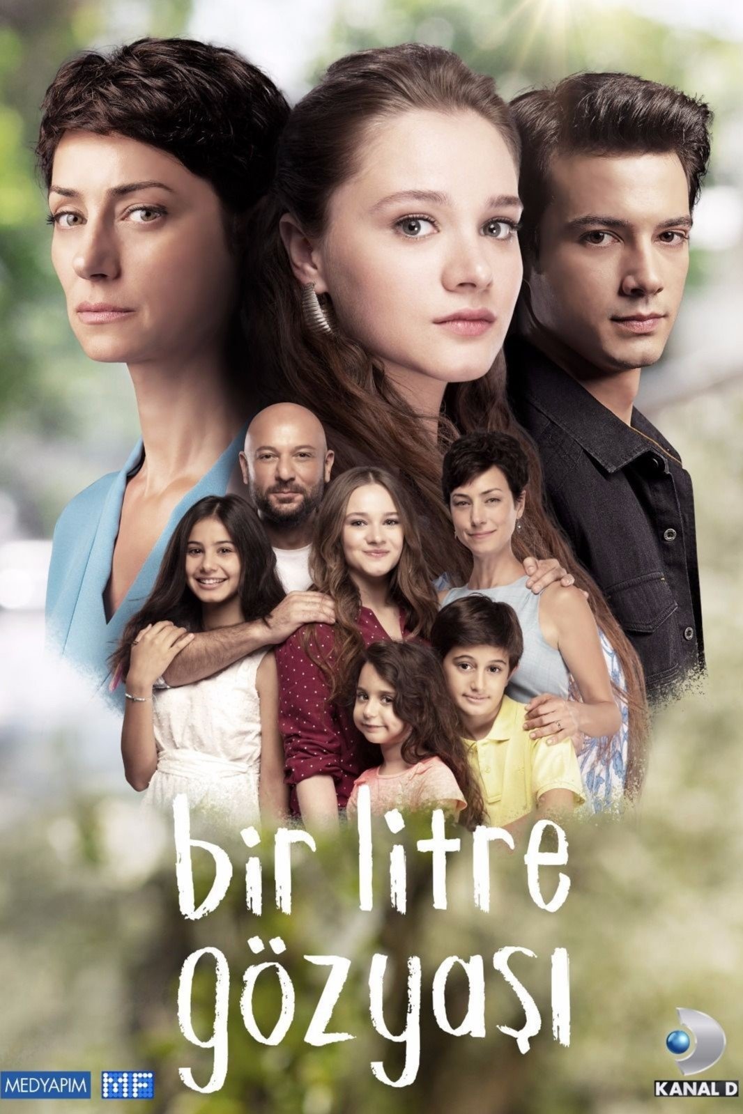 Poster de Bir Litre Gözyaşı