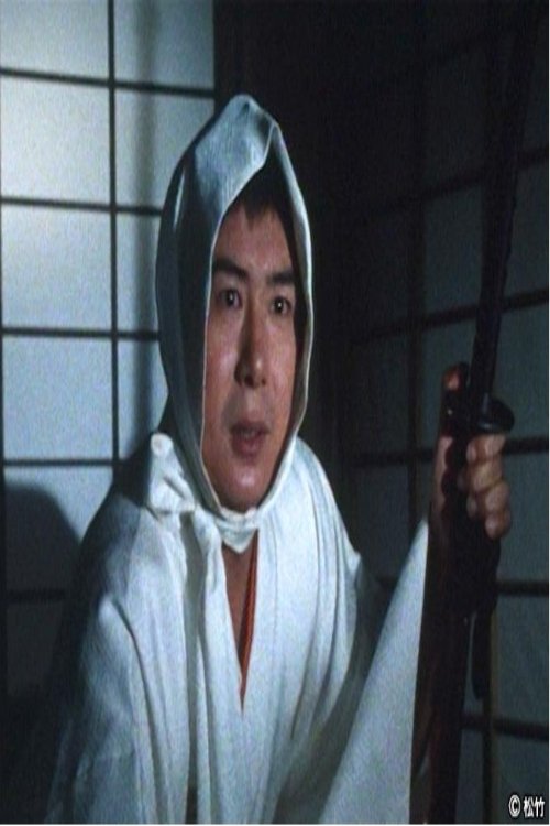 Poster de 白頭巾参上