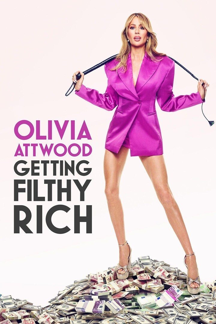 Poster de Olivia Attwood: Getting Filthy Rich