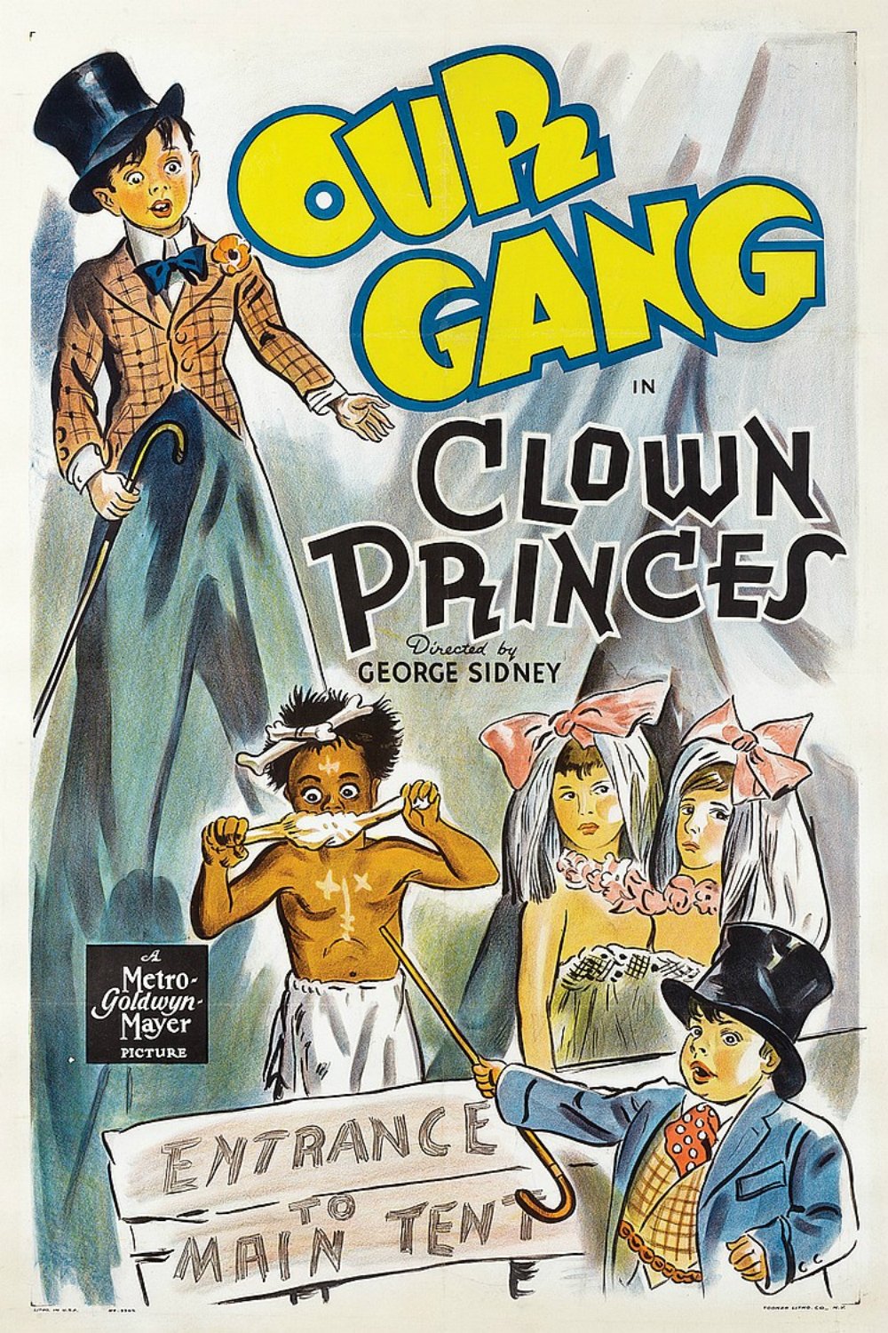 Poster movie