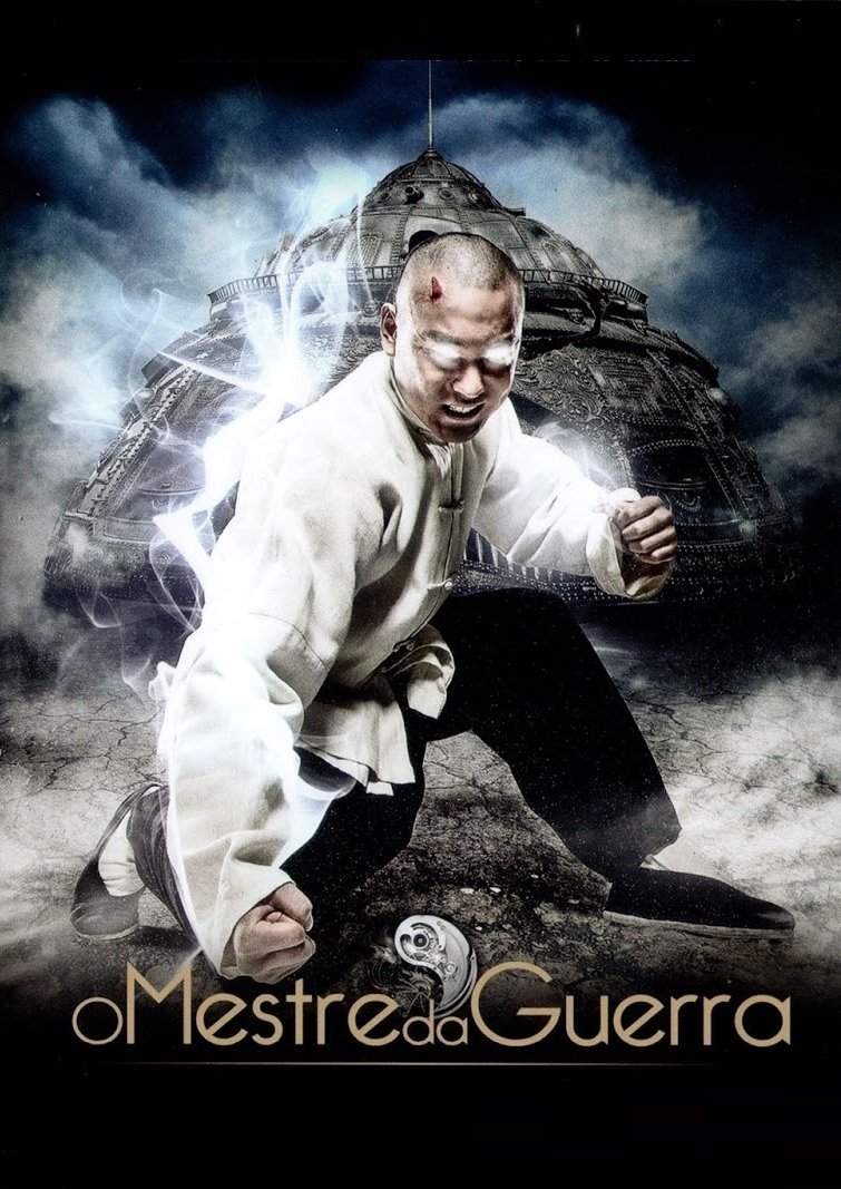 Poster de O Mestre da Guerra