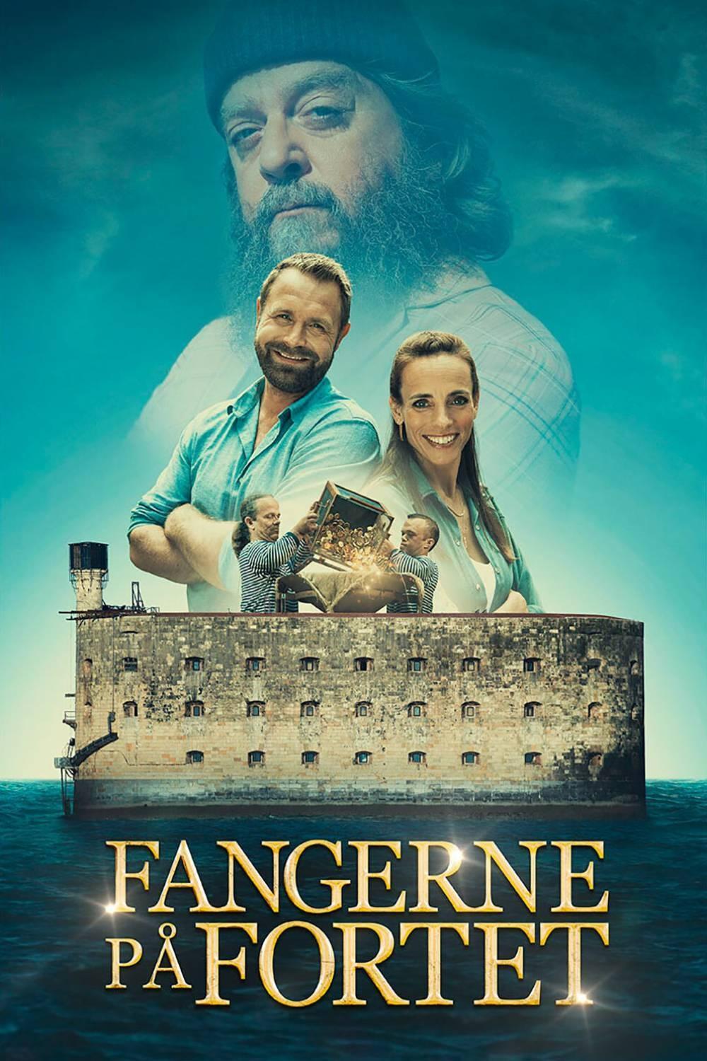 Poster de Fangerne på fortet
