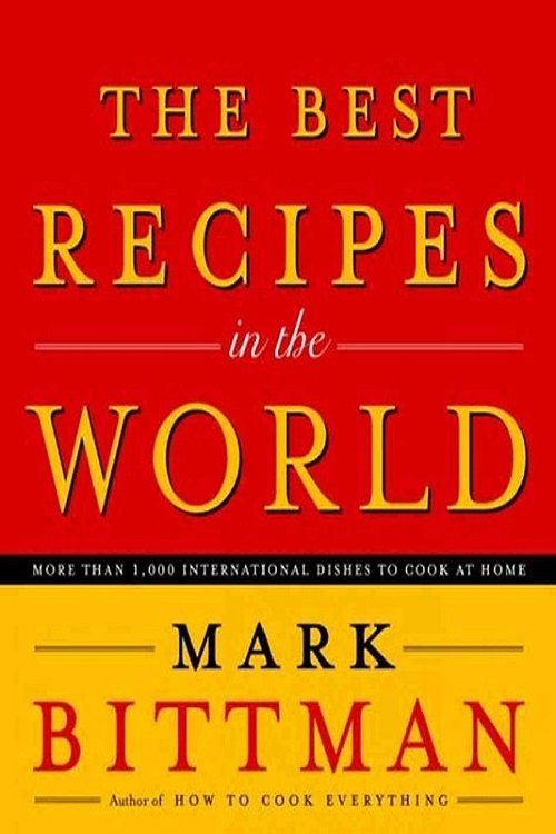 Poster de The Best Recipes In The World