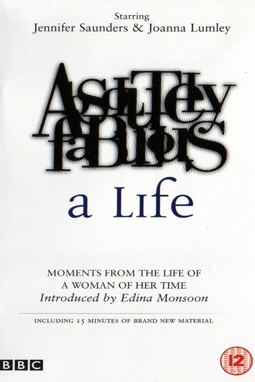 Poster de Absolutely Fabulous: A Life