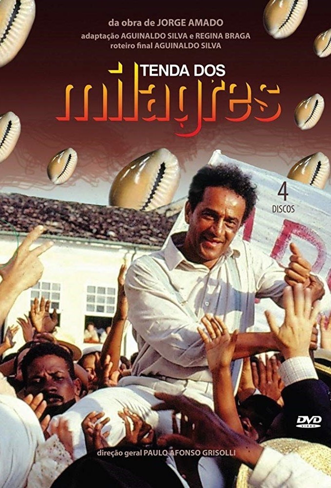 Poster de Minissérie