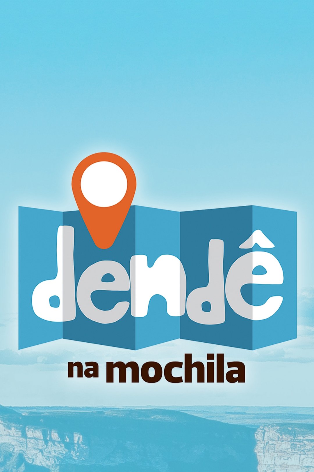 Poster de Dendê na Mochila