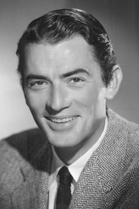 Foto de Gregory Peck