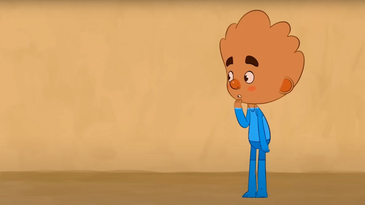 O menino que engoliu o choro