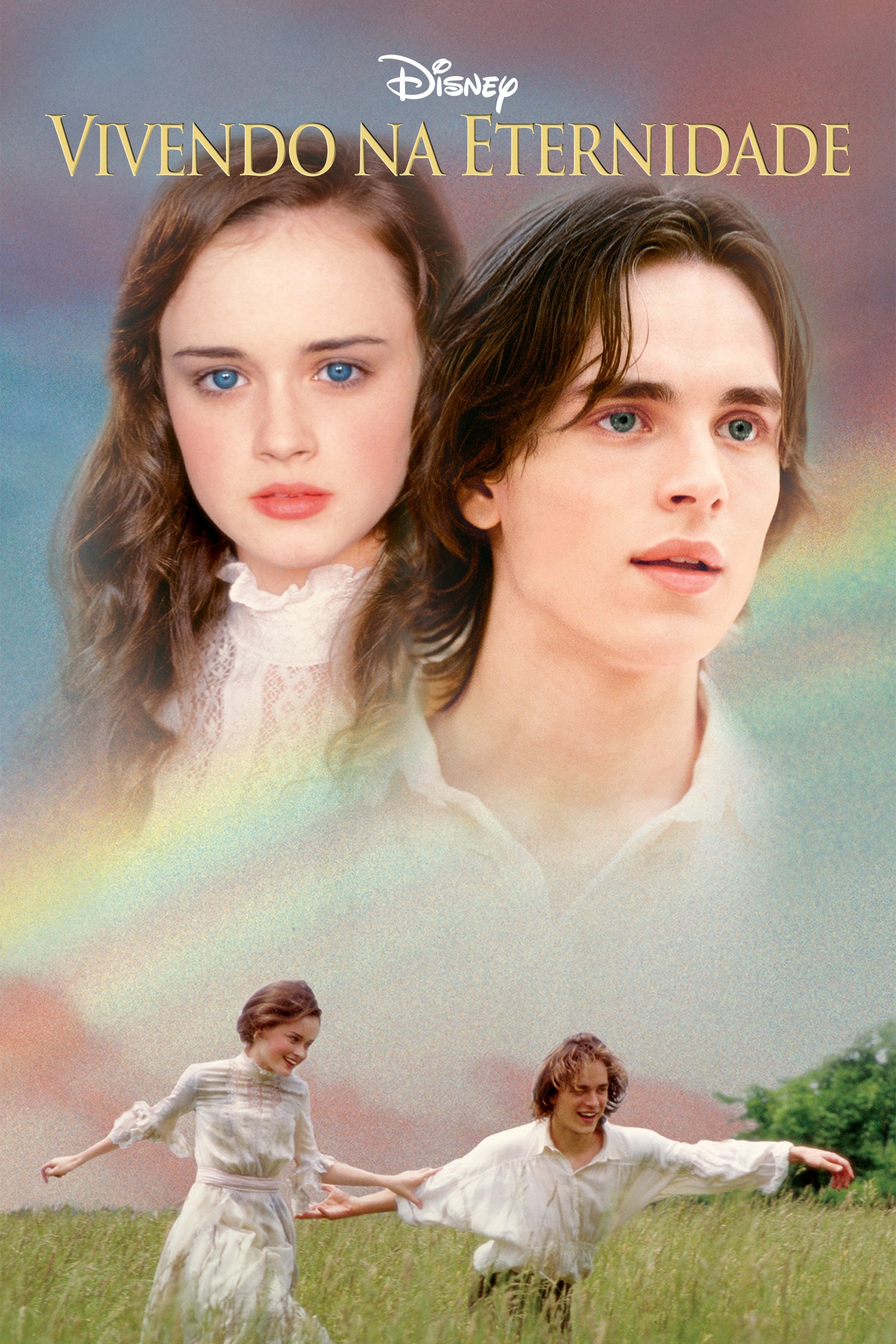 Poster de Vivendo na Eternidade