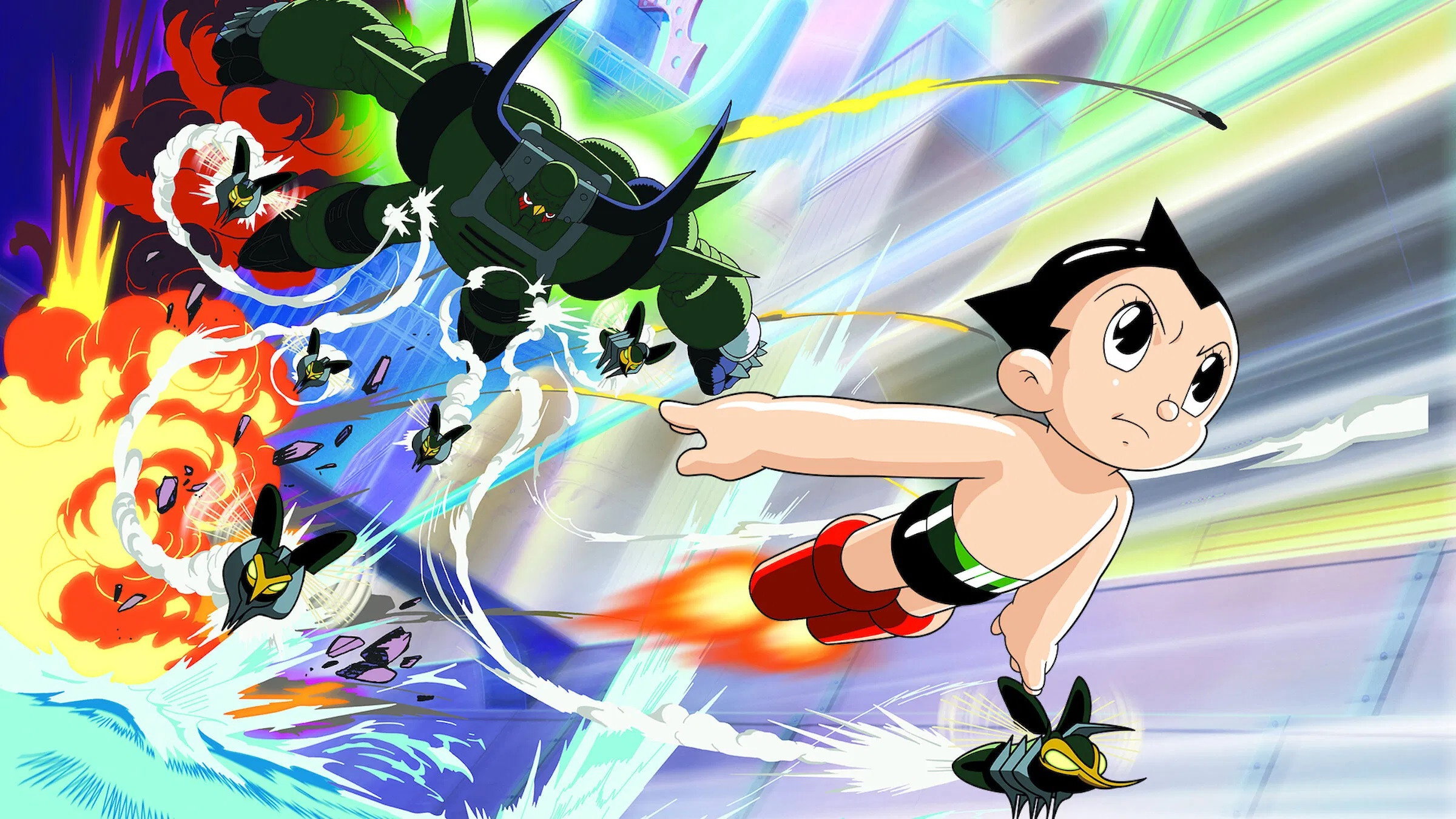 Astro Boy Collection