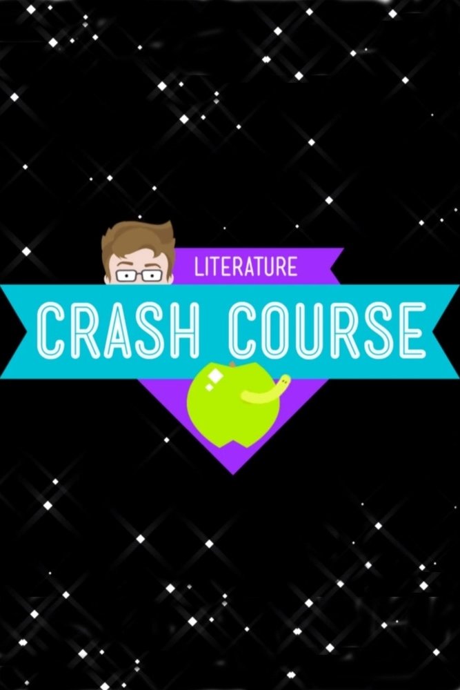 Poster de Crash Course Literature