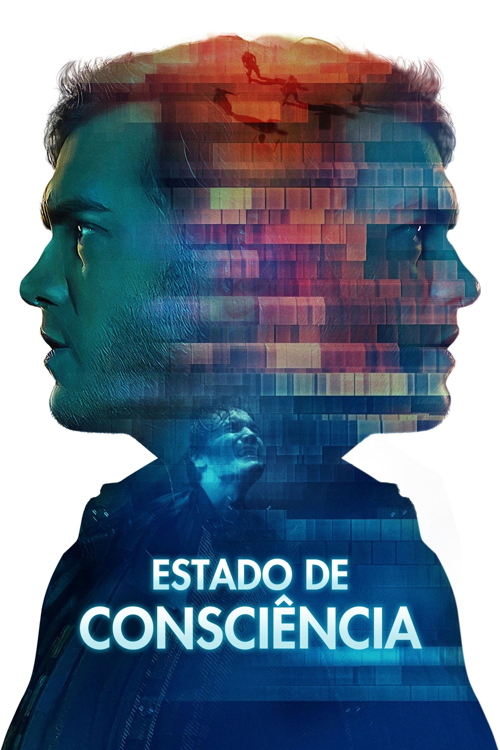 Poster de Estado de Consciência