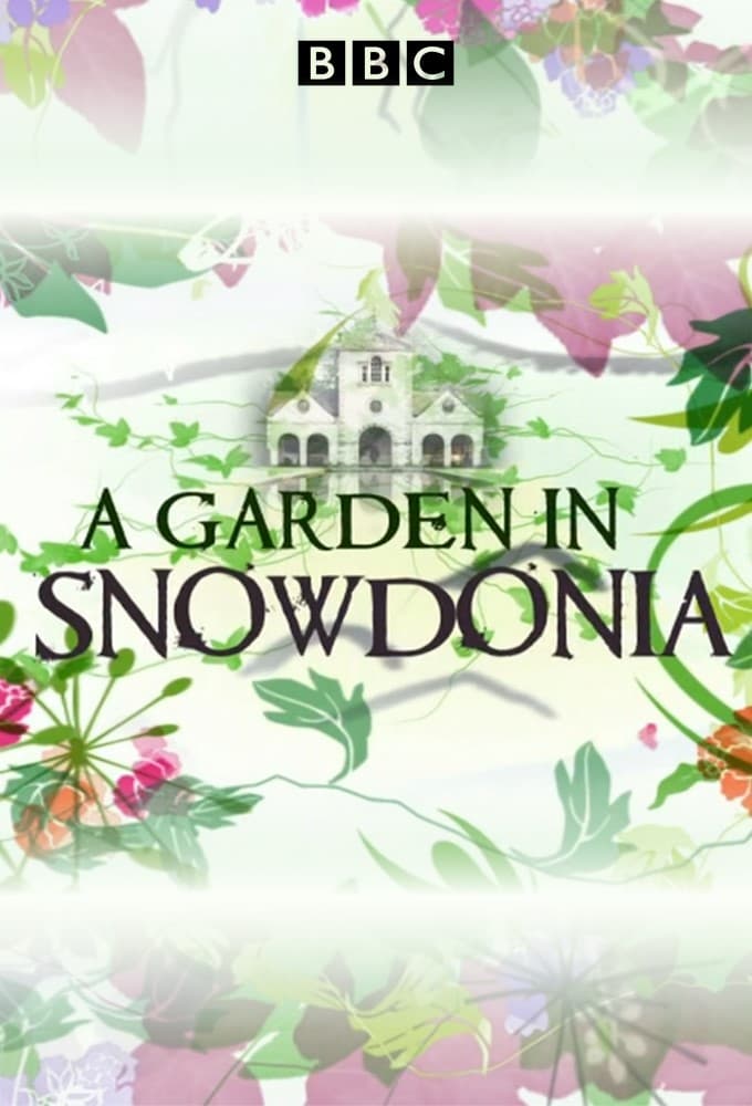 Poster de A Garden in Snowdonia