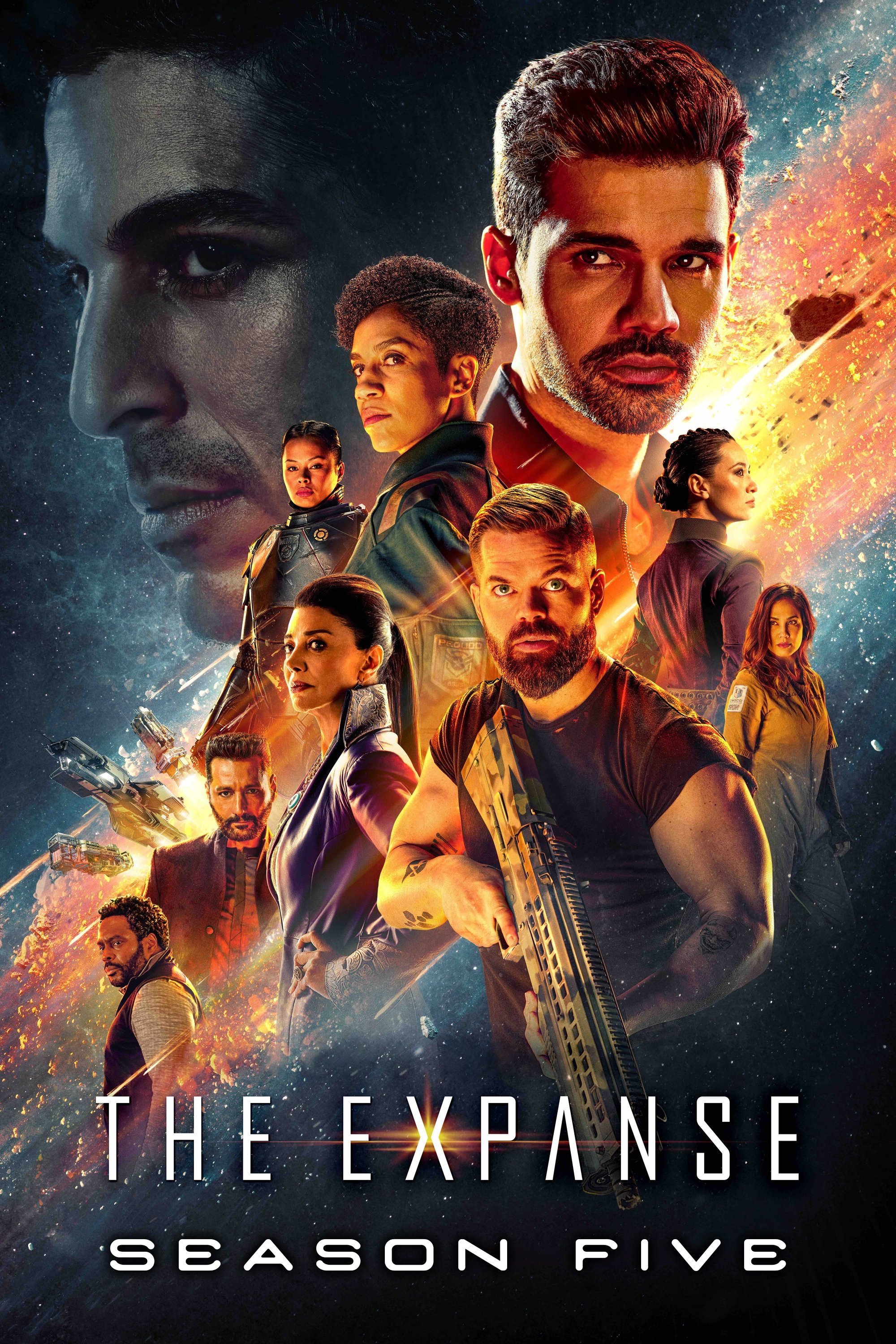 Poster de Temporada 5