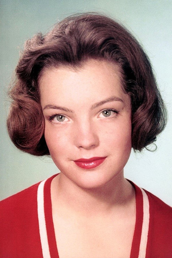 Foto de Romy Schneider