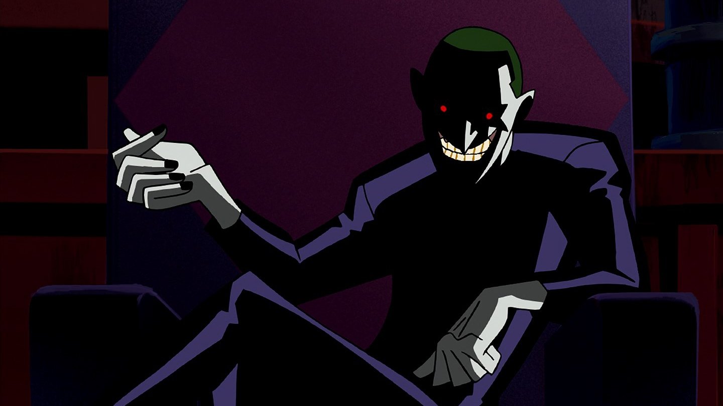 Batman Beyond: Return of the Joker 2000 Soap2Day