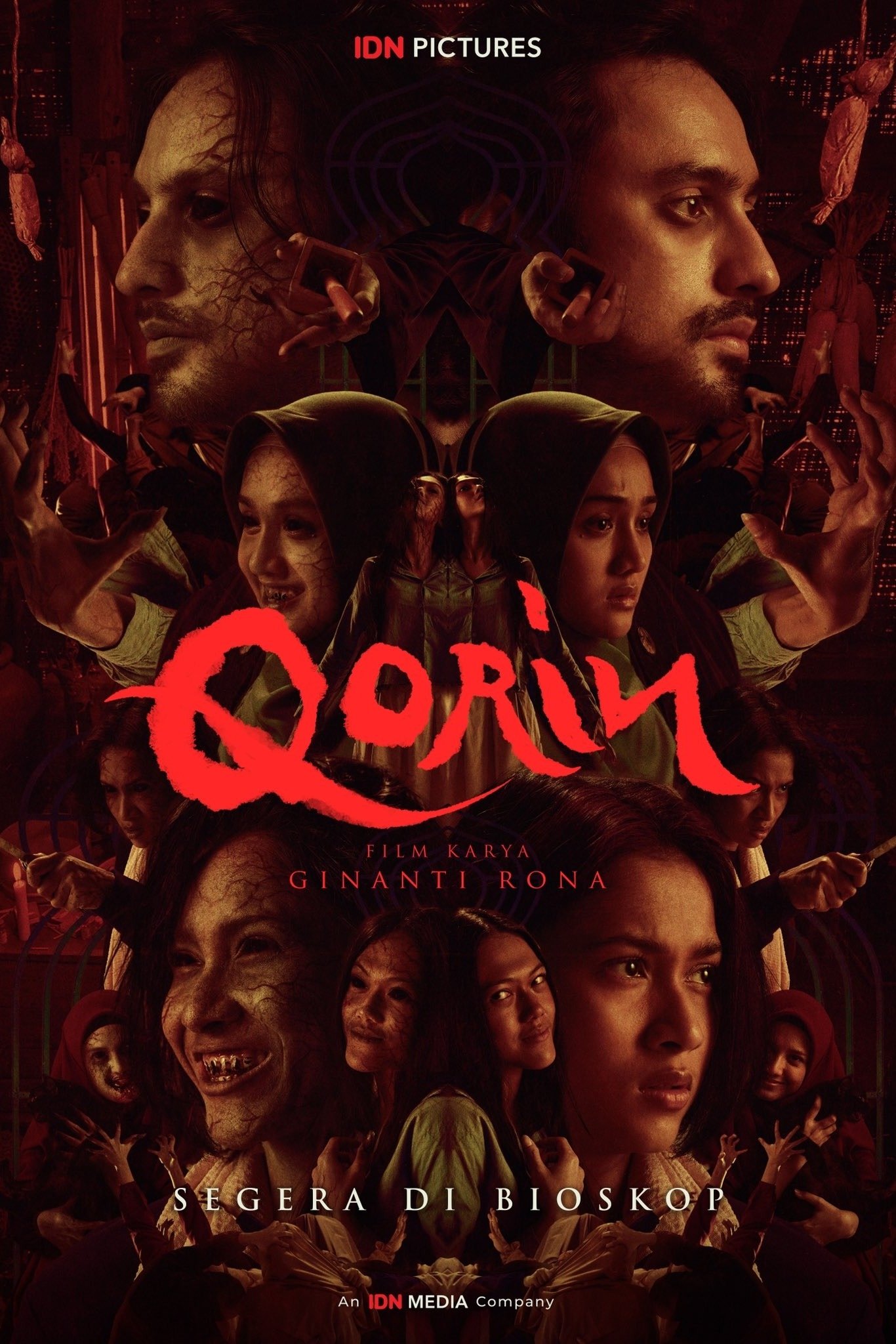 Poster de Qorin