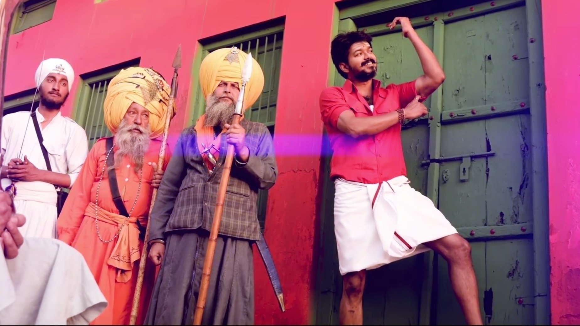Backdrop image