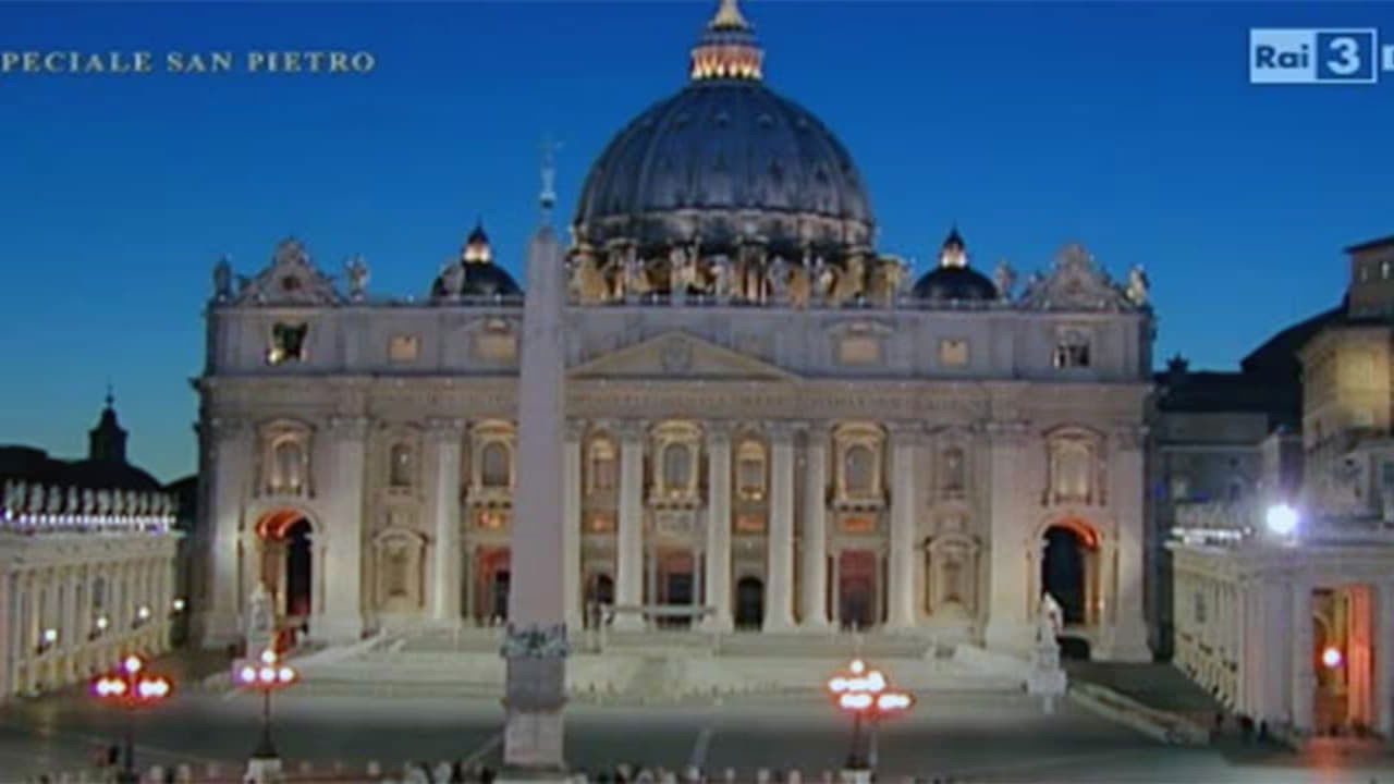San Pietro - I segreti di una basilica (seconda versione)