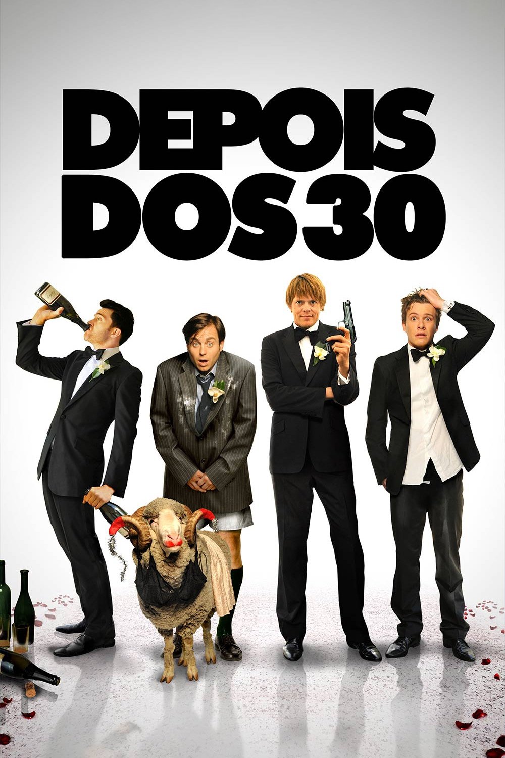 Poster de Depois dos 30