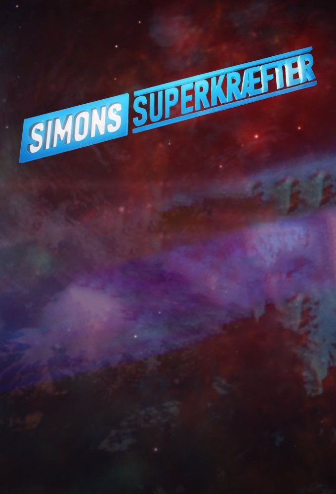 Poster de Simons Superkræfter