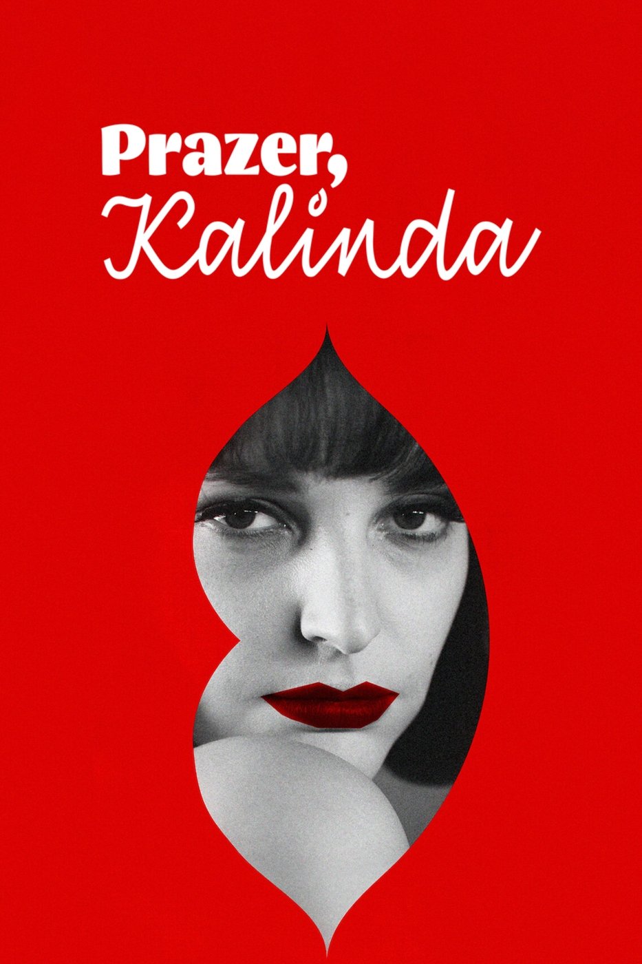 Poster de Prazer, Kalinda