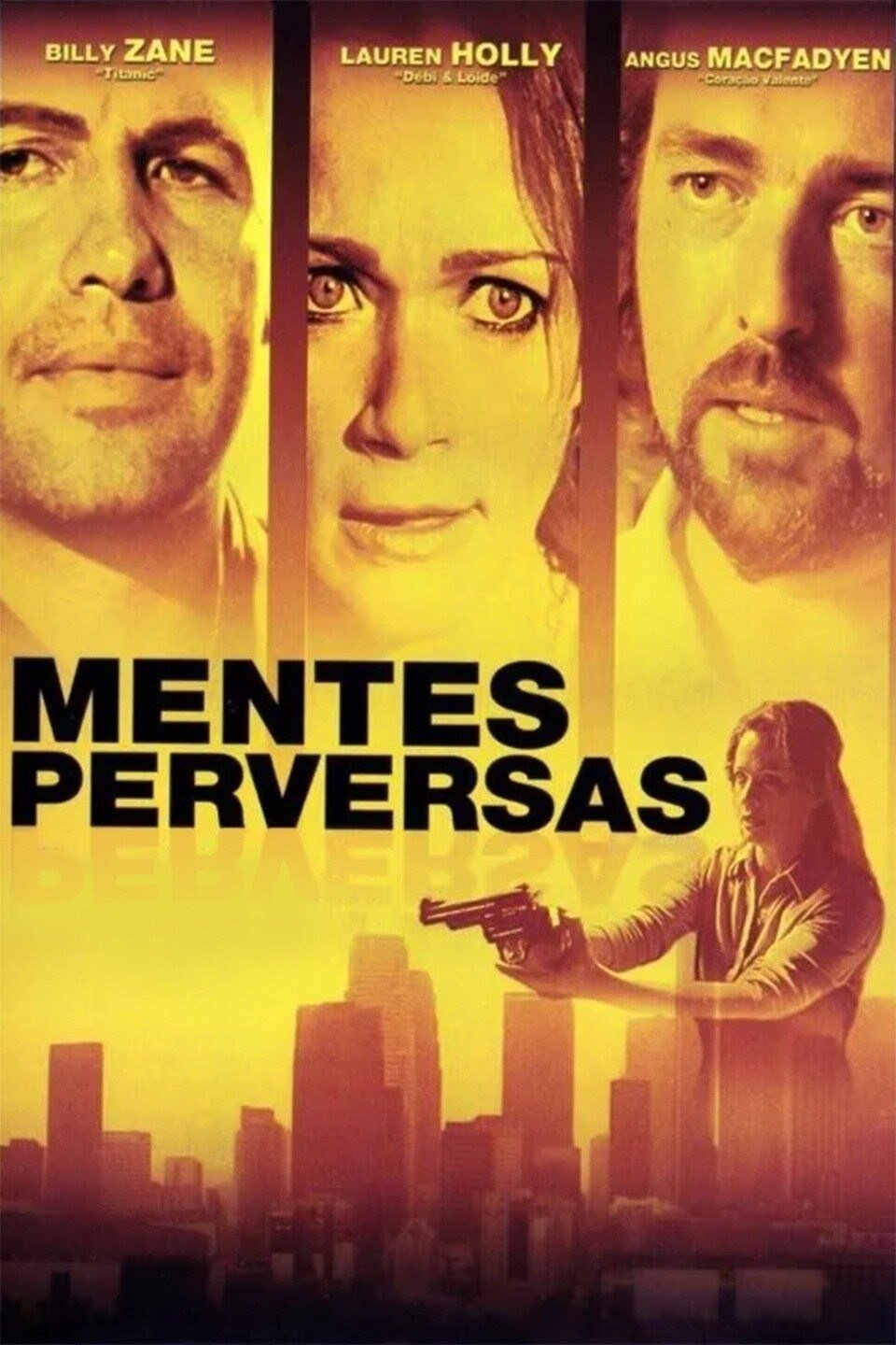 Poster de Mentes Perversas
