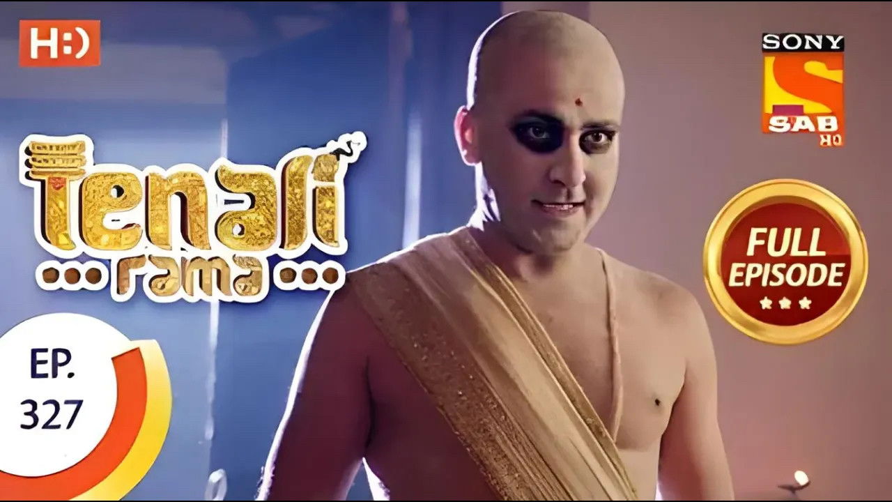 The Ghost of Tenali Rama