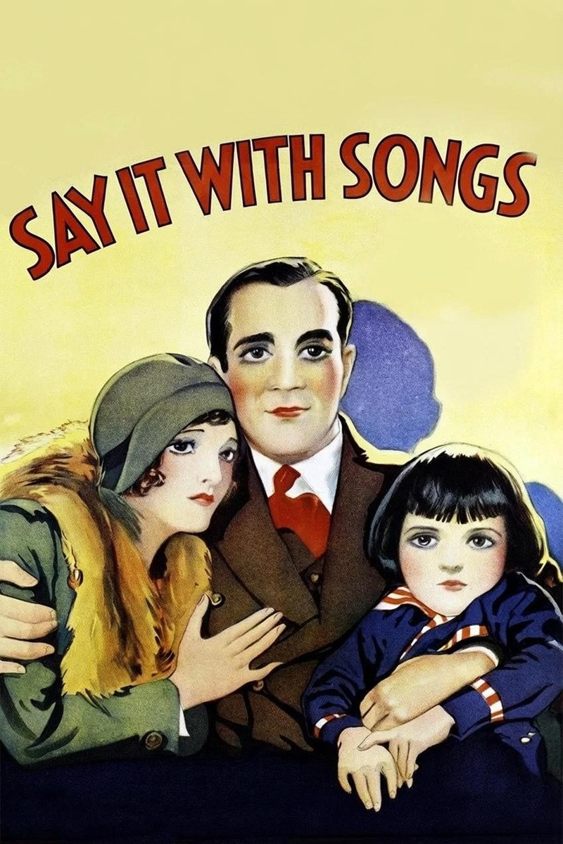 Say It with Songs