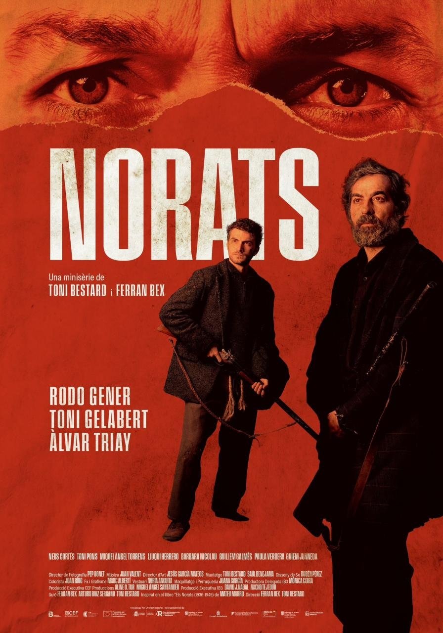 Poster de Norats