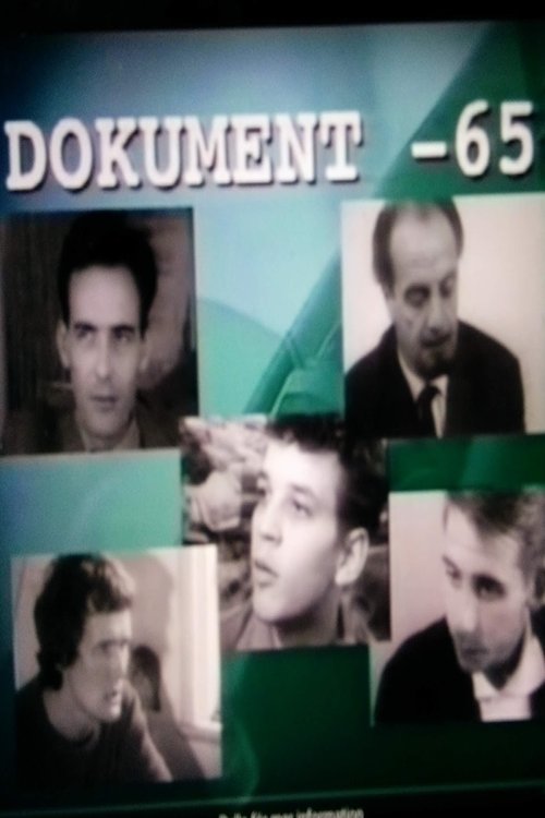 Poster de Dokument 65